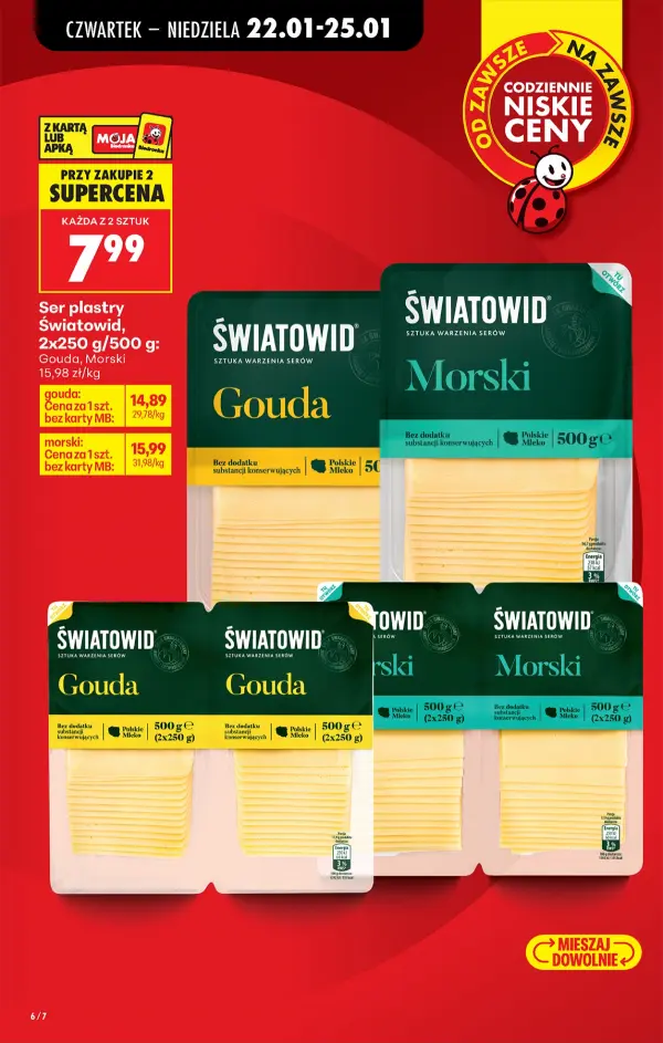 Strona 8 gazetki Biedronka