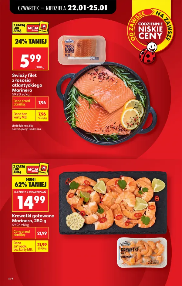 Strona 10 gazetki Biedronka