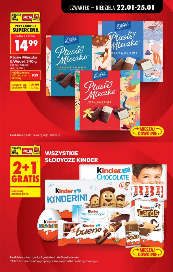 Strona 13 gazetki Biedronka