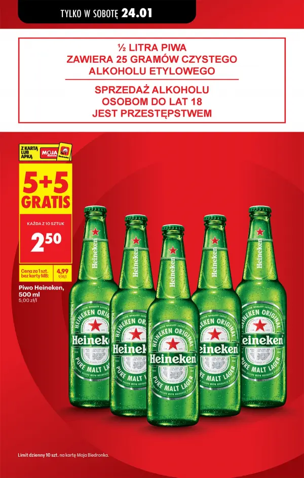 Strona 15 gazetki Biedronka