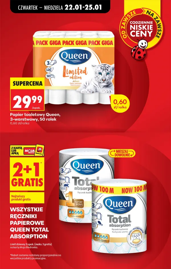 Strona 17 gazetki Biedronka