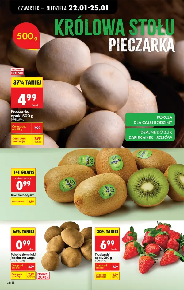 Strona 24 gazetki Biedronka