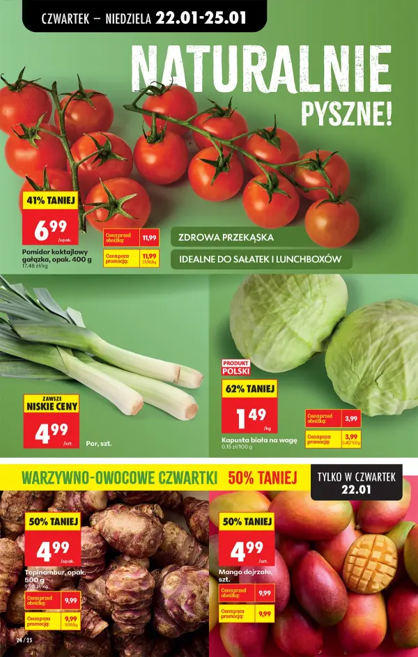 Strona 26 gazetki Biedronka