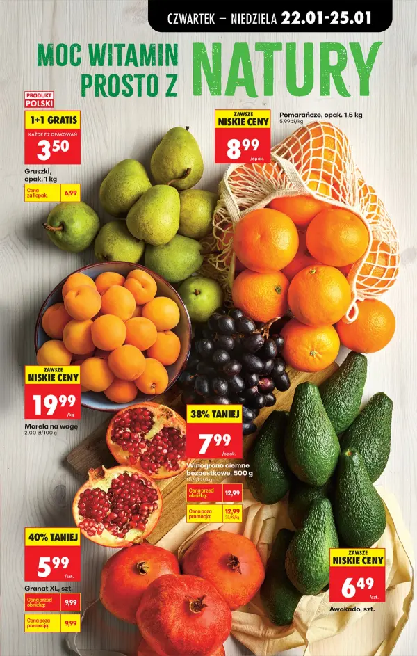 Strona 27 gazetki Biedronka