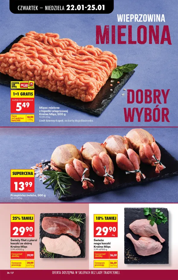 Strona 30 gazetki Biedronka