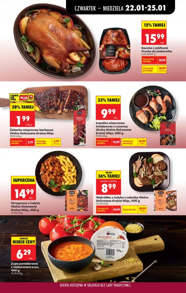 Strona 33 gazetki Biedronka