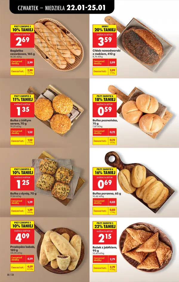 Strona 36 gazetki Biedronka