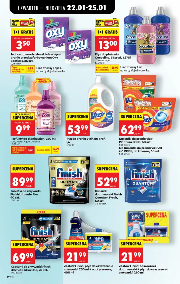 Strona 66 gazetki Biedronka