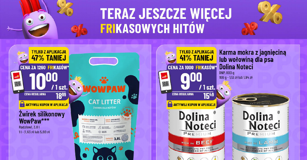 Szokujące okazje w nowej gazetce POLOmarket (18.03–24.03)! Sprawdź, co warto kupić