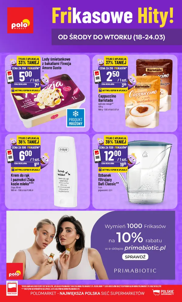 Strona 1 gazetki POLOmarket