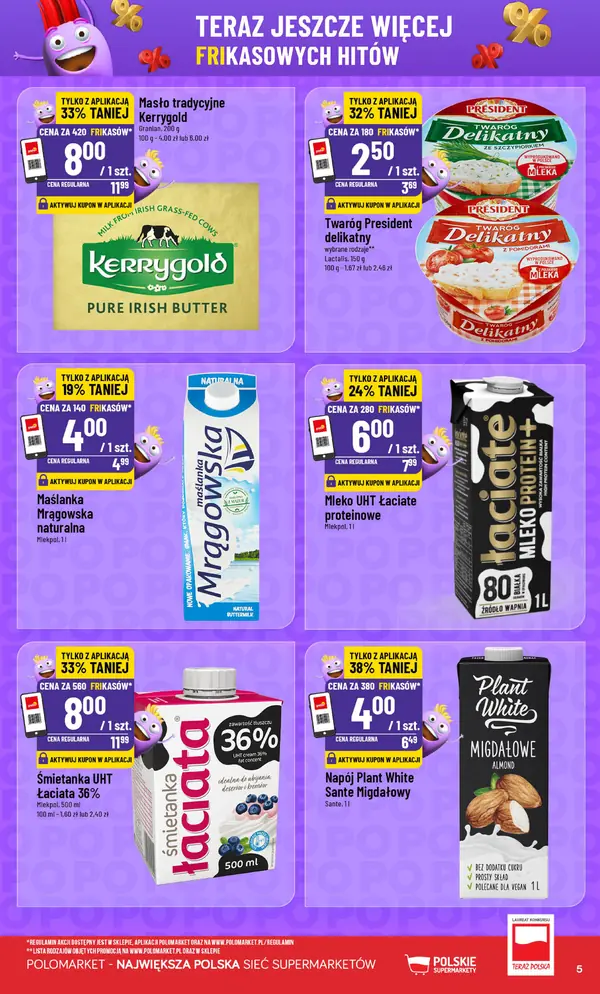 Strona 5 gazetki POLOmarket