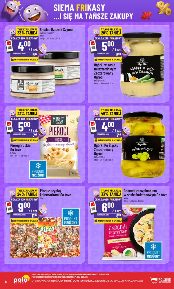 Strona 6 gazetki POLOmarket