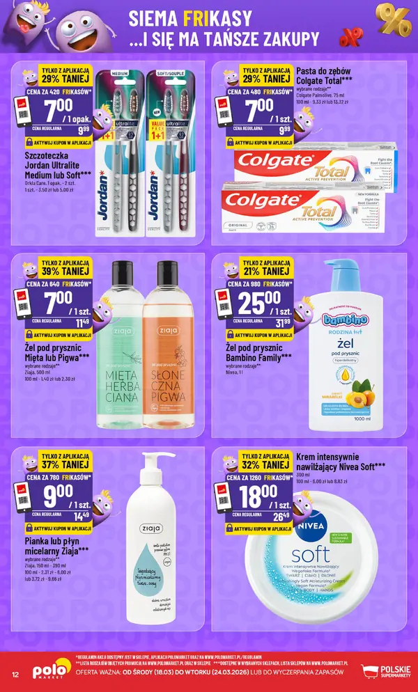 Strona 12 gazetki POLOmarket
