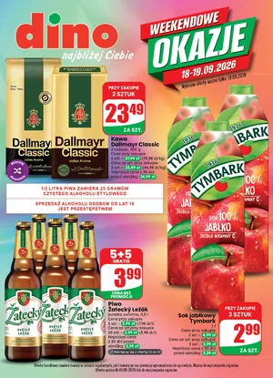 Weekendowe okazje