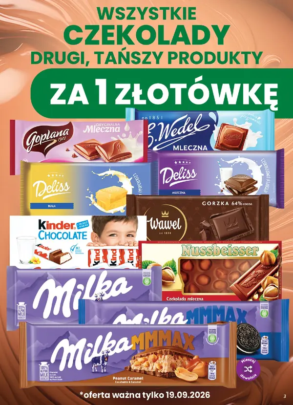 Strona 3 gazetki Dino