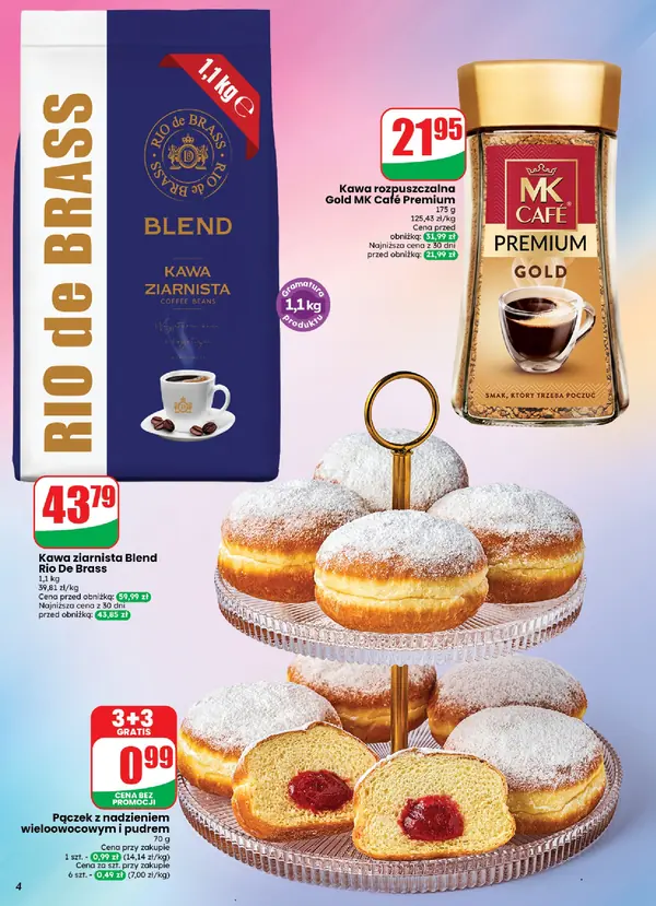 Strona 4 gazetki Dino