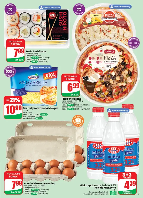 Strona 5 gazetki Dino