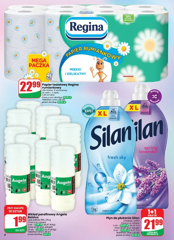 Strona 8 gazetki Dino