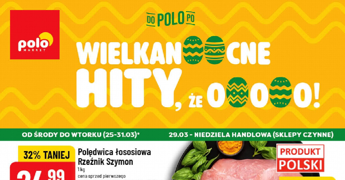 Szynka bez kości za 9,99 zł? Sprawdź, ile realnie zaoszczędzisz na tej promocji!