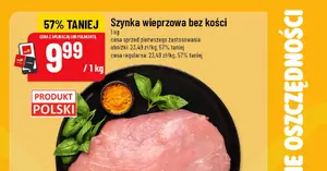 Kiełbasa Rzeźnik Szymon za połowę ceny! Promocja tygodnia w POLOmarket, której nie możesz przegapić