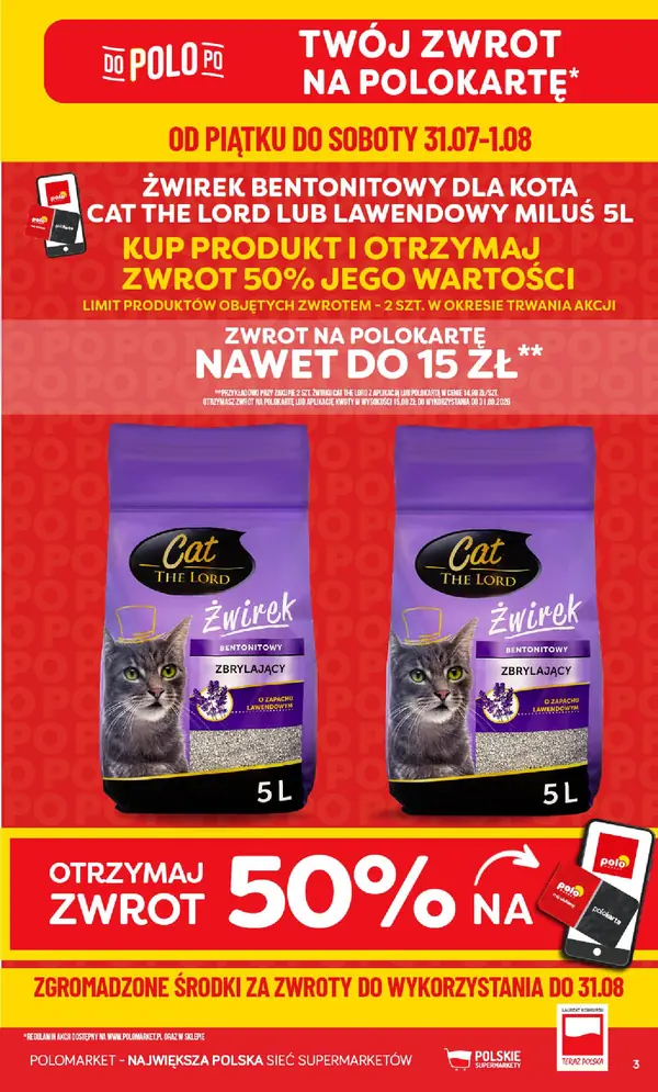 Strona 3 gazetki POLOmarket