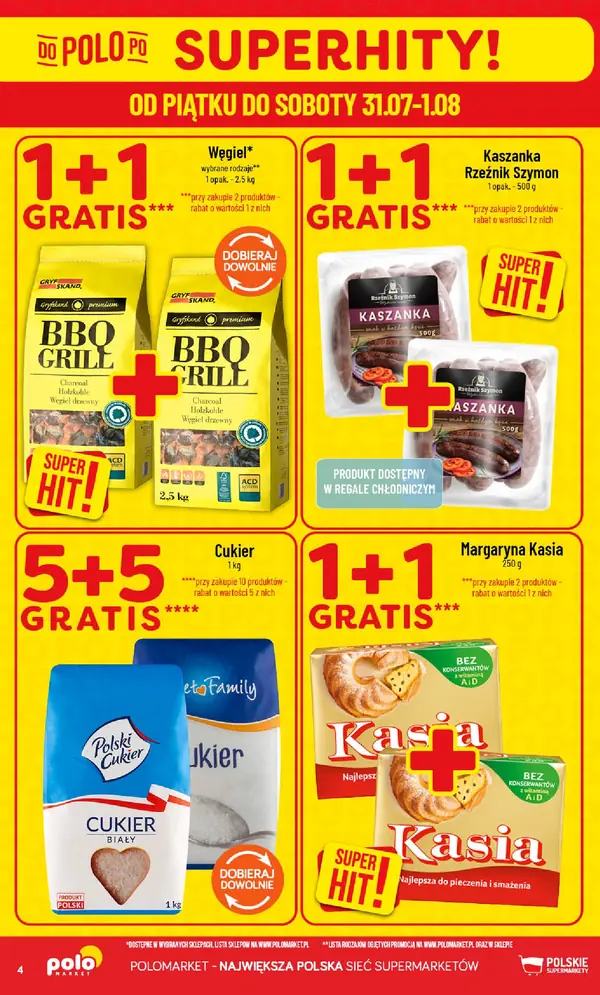 Strona 4 gazetki POLOmarket