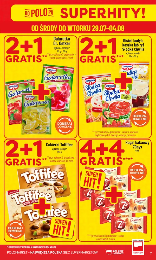 Strona 7 gazetki POLOmarket