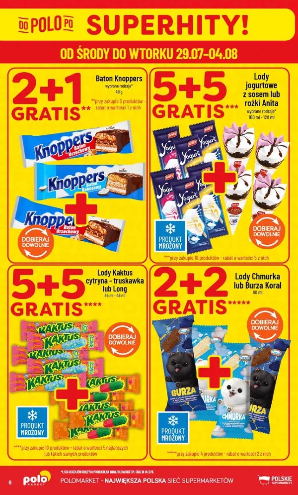 Strona 8 gazetki POLOmarket