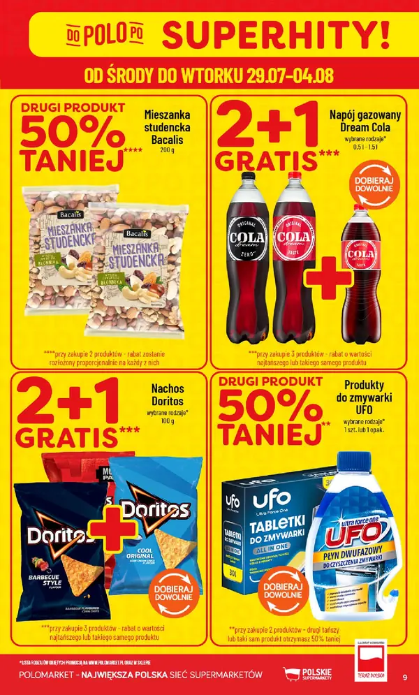Strona 9 gazetki POLOmarket