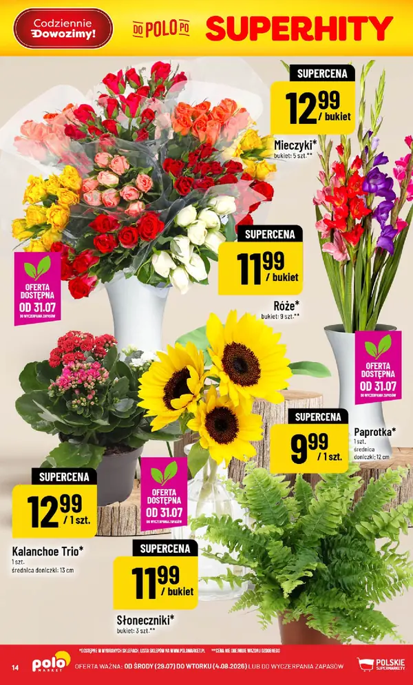 Strona 14 gazetki POLOmarket