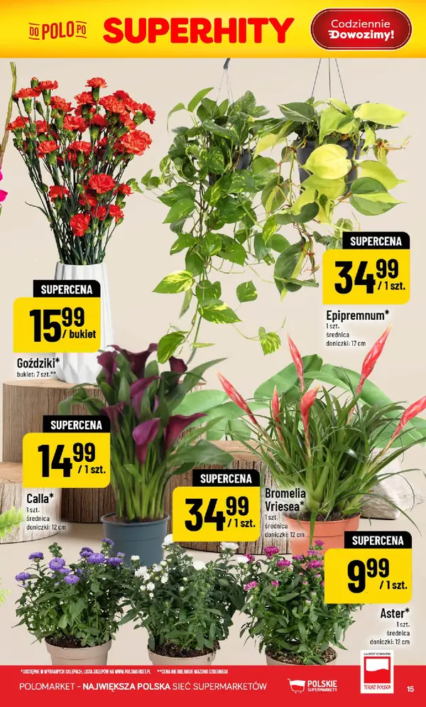 Strona 15 gazetki POLOmarket