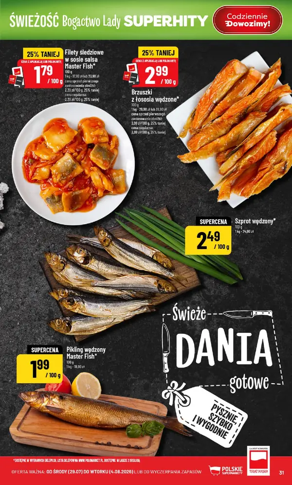 Strona 31 gazetki POLOmarket