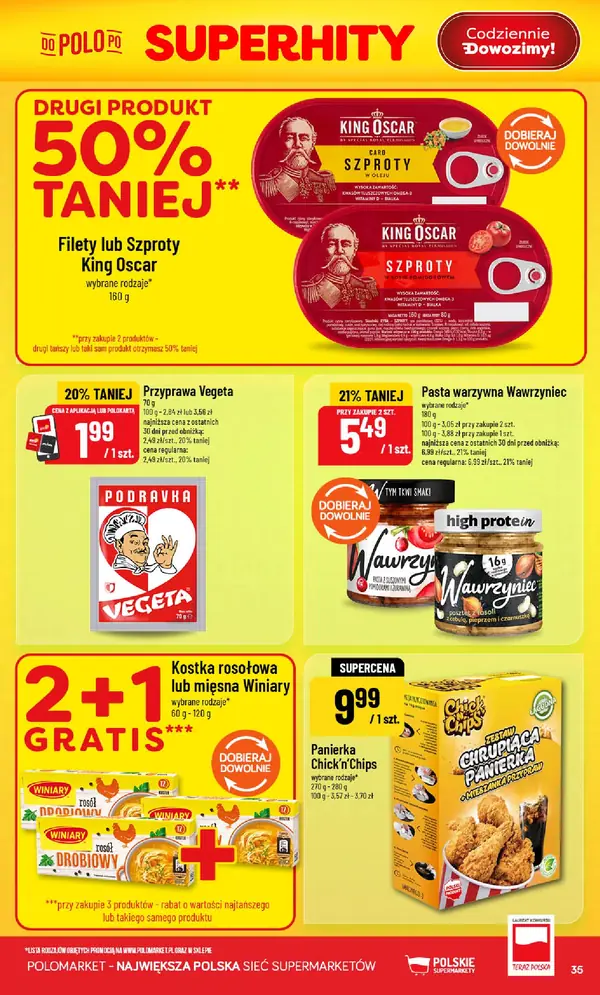 Strona 35 gazetki POLOmarket