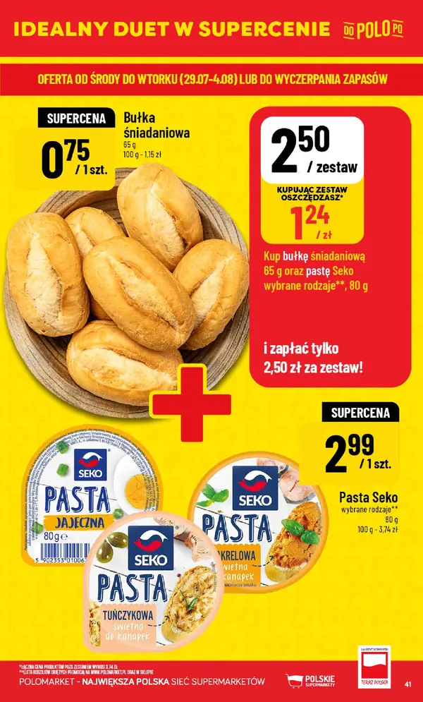 Strona 41 gazetki POLOmarket