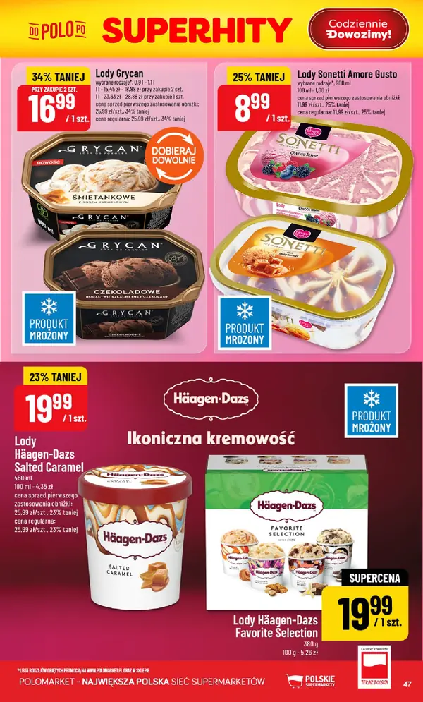 Strona 47 gazetki POLOmarket