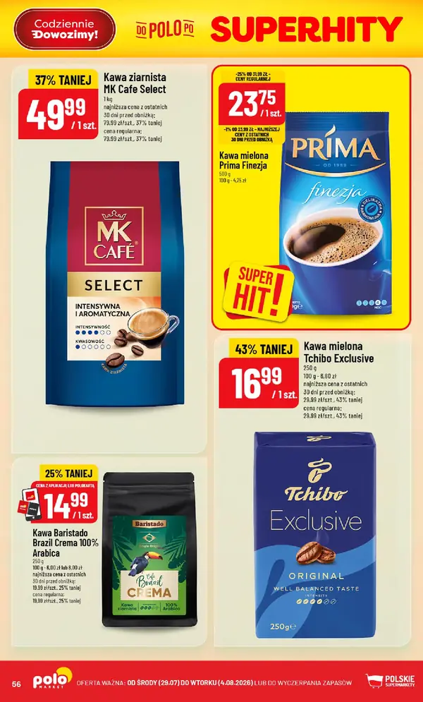Strona 56 gazetki POLOmarket