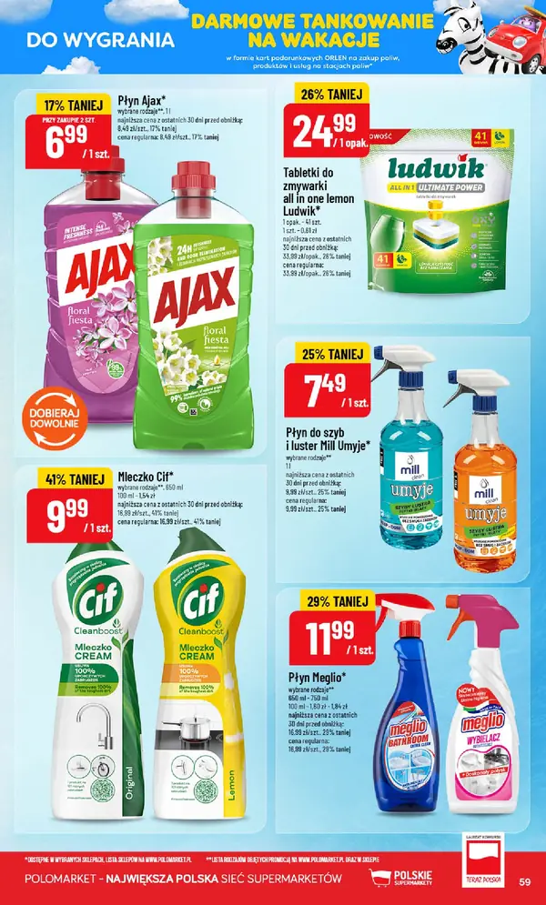 Strona 59 gazetki POLOmarket
