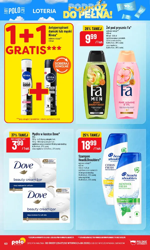 Strona 60 gazetki POLOmarket