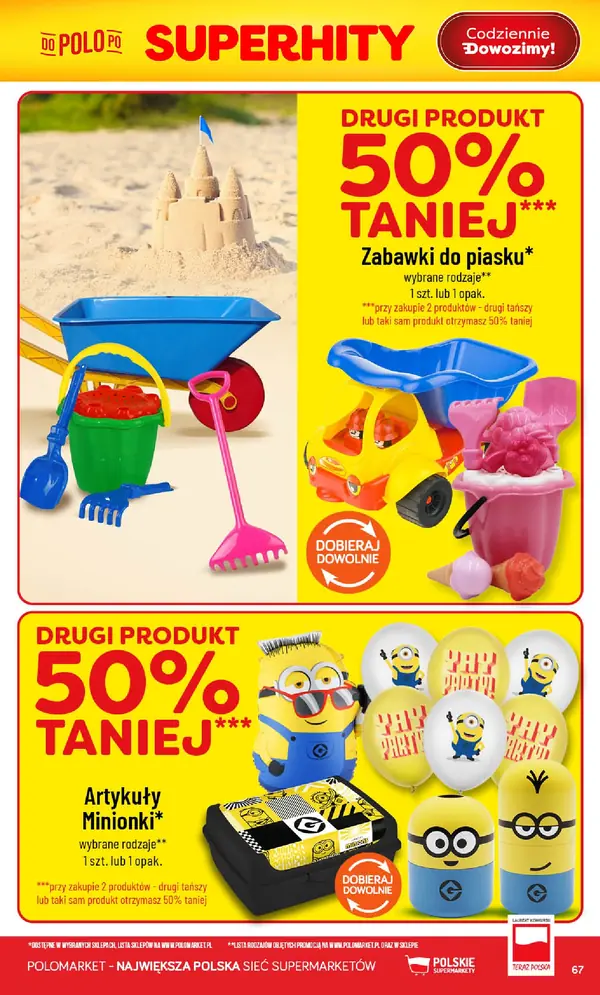 Strona 67 gazetki POLOmarket