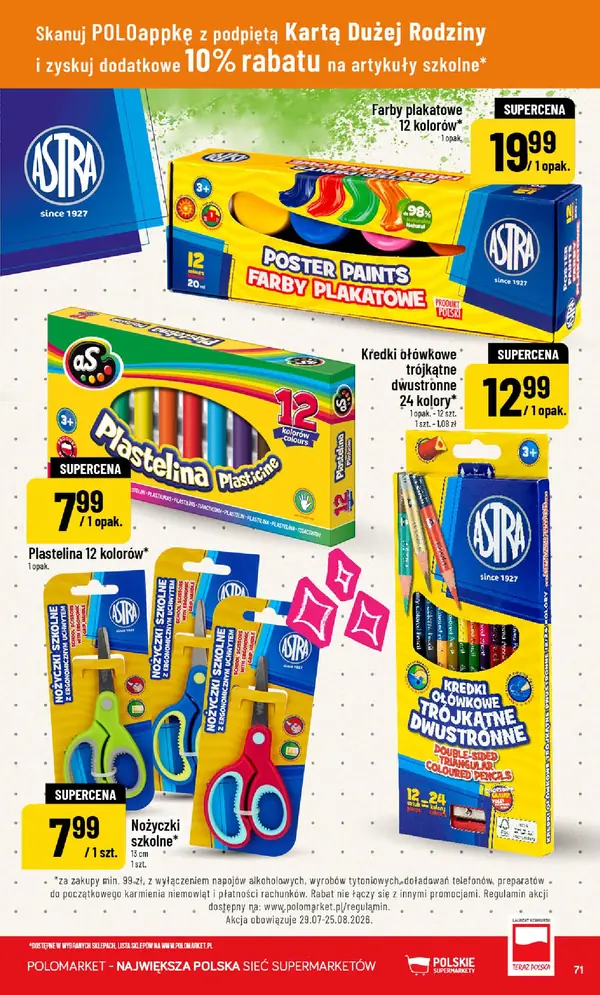 Strona 71 gazetki POLOmarket
