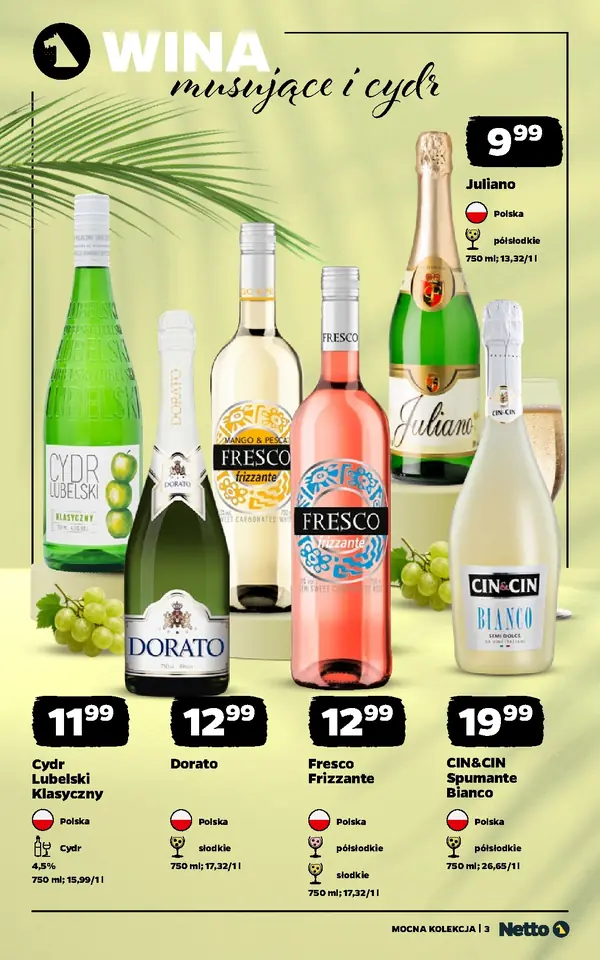 Strona 3 gazetki Netto