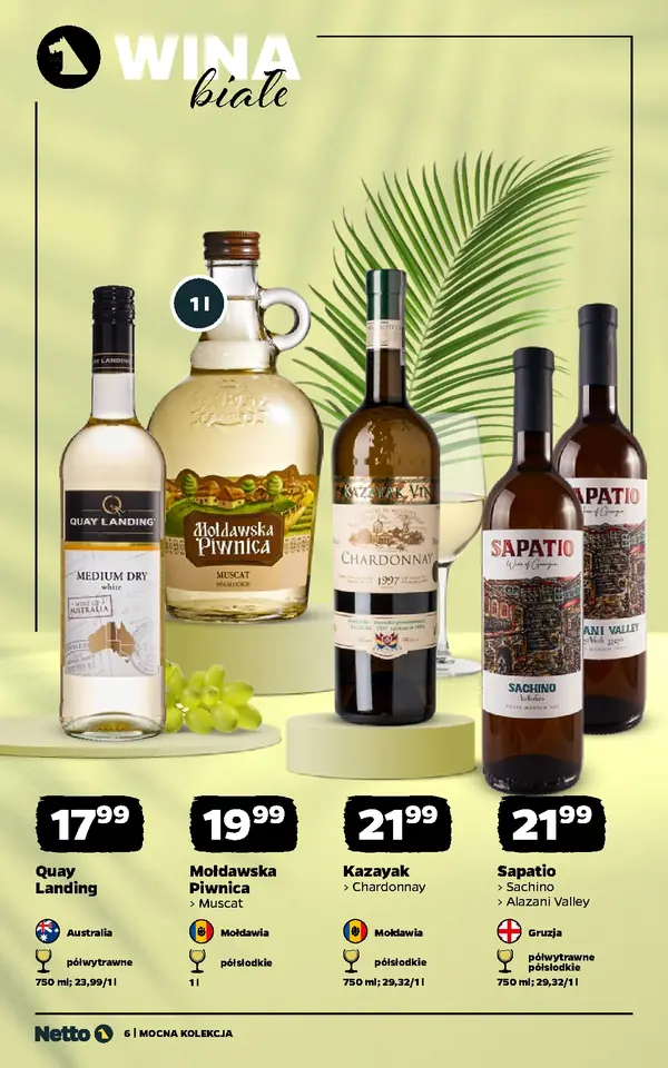 Strona 6 gazetki Netto