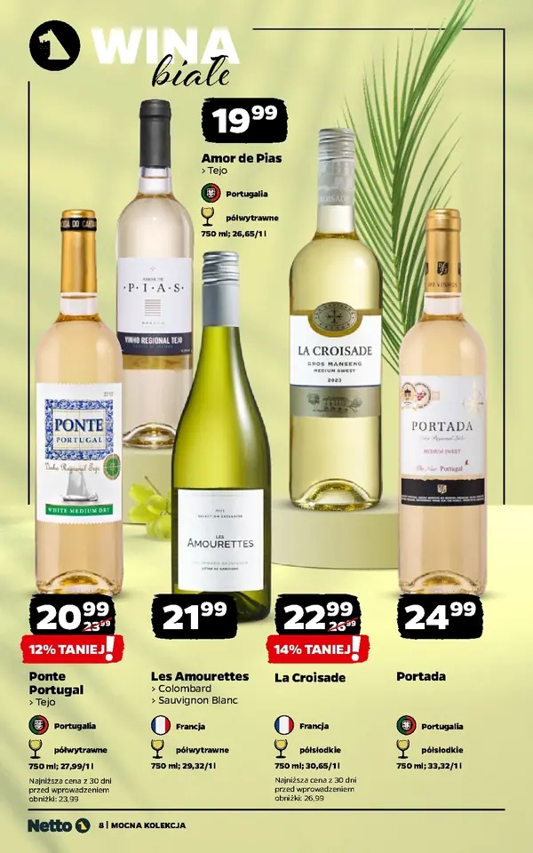 Strona 8 gazetki Netto