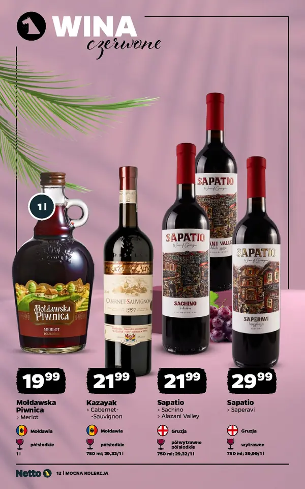 Strona 12 gazetki Netto