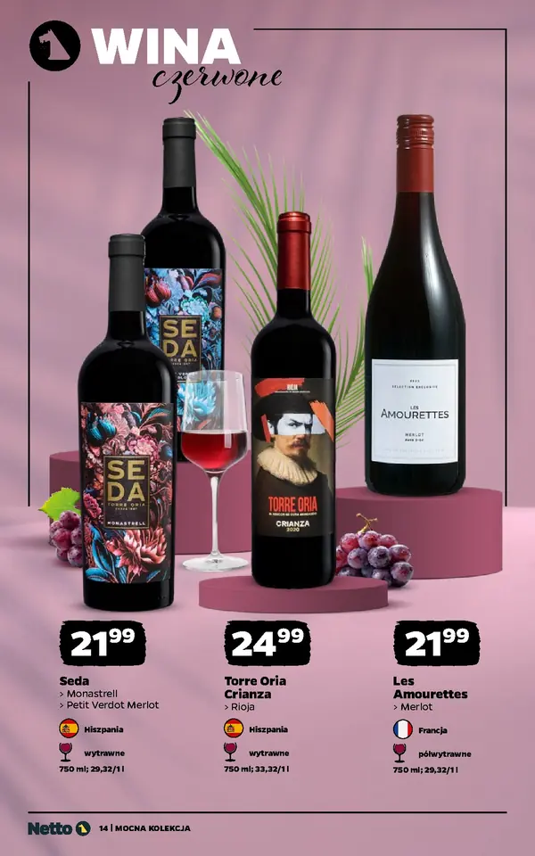 Strona 14 gazetki Netto