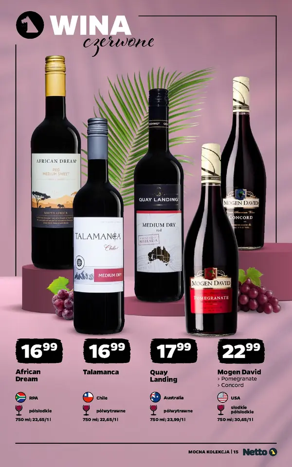 Strona 15 gazetki Netto