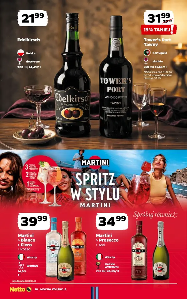 Strona 16 gazetki Netto
