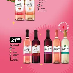 Carlo Rossi Refresh