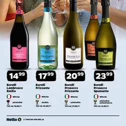 Borelli Prosecco Frizzante
