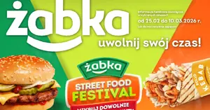 Nowa gazetka Żabka (25.02–10.03): 7 hitów, które musisz zobaczyć!